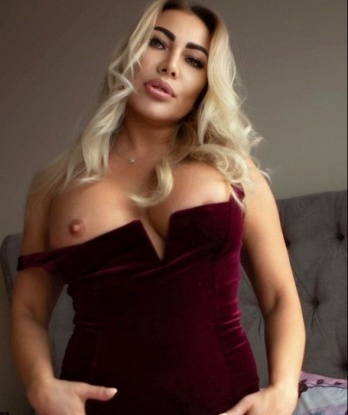 Проститутка Оана